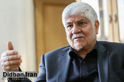 واکنش محمد هاشمی رفسنجانی به اظهارات صادق خرازی: اگر برای یک شخص، منافع ملی اصل باشد هیچگاه با نگاه جناحی سهم خواهی نمیکند