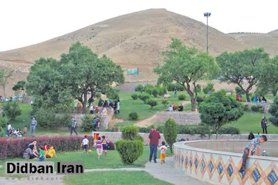 دستگیری عاملان تیراندازی در پارککودک سنندج