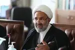 رئیس کمیسیون اصل نود: اموال خائنان تا ریال آخر مصادره می شود/ اجرای قانون بدون توقف، حتی پس از جنگ