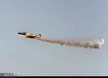 سقوط یک هواپیمای ارتش در همدان+ جزئیات