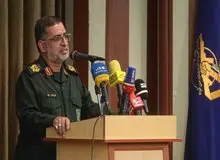  سخنگوی سپاه: «براندازی نرم» برای توقف و تغییر انقلاب، به مراتب خطرناک‌تر از جنگ نظامی است