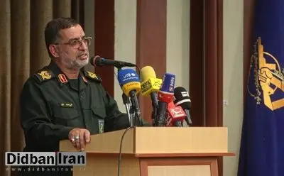  سخنگوی سپاه: «براندازی نرم» برای توقف و تغییر انقلاب، به مراتب خطرناک‌تر از جنگ نظامی است