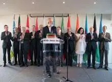 جشن جهانی نوروز در مقر یونسکو در پاریس برگزار شد
