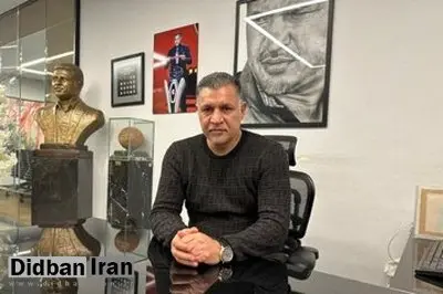 علی دایی گزینه نیمکت پرسپولیس شد