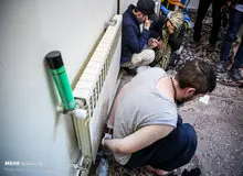 اعضای باند خانوادگی معروف فروش مواد مخدر در تهران بازداشت شدند 