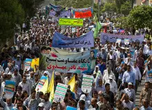 فراخوان جمعیت دفاع از ملت فلسطین به مناسبت روز جهانی قدس