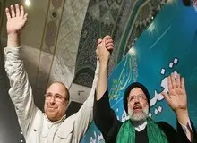 قالیباف فقط برای انتقام گرفتن کاندیدای مجلس شده است؟!/قالیباف: برای بیرون کردن حامیان تفکر غربی از کشور باید متحد شویم 