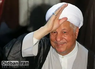 هاشمی رفسنجانی: آیت الله خامنه ای گفت، پاسخ آمریکا را از سوئیس به آنها بدهیم نه طریق خاتمی