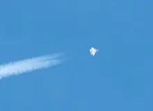 اولین شکار هوایی جنگنده F-22 رپتور+تصاویر 