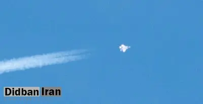 اولین شکار هوایی جنگنده F-22 رپتور+تصاویر 