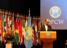 برخی از کشورها در کاربرد سلاح های شیمیایی توسط گروه های تروریستی در سوریه و عراق مقصرند.