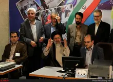 احتمالاً رئیسی فردا می‌آید
