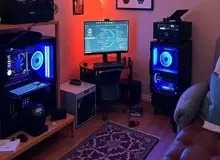 کشف ۹ دستگاه ماینر در یک واحد مسکونی