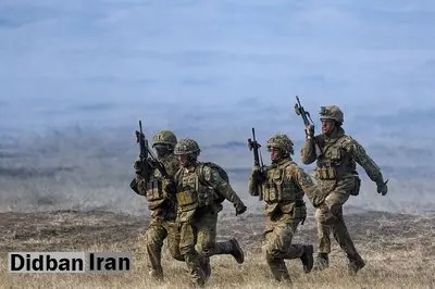 آمریکا برخی از نیروهایش را جبهه شرقی ناتو خارج میکند
