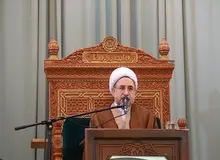 عضو هیئت رئیسه مجلس خبرگان: جلوه‌ای از ذات اقدس الهی در رهبری تجلی پیدا کرده/ باید دعا کنیم خدا نعمت ولی‌فقیه را حفظ کند