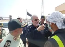 فرمانده نیروی زمینی سپاه: هزار اتوبوس، در چند مرحله زائران را از کربلا و نجف به مرز و از آنجا به عمق کشور جابجا می‌کنند