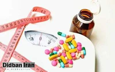 پزشکی قانونی: برخی داروهای لاغری ماده مخدر شیشه دارد