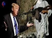 داعش ترامپ را تهدید کرد/ رئیس جمهور آمریکا فرعون زمان است