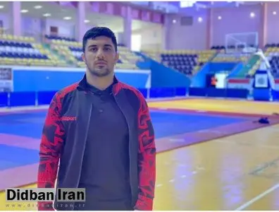 قهرمان جودوی ایران بهدلیل برق گرفتگی درگذشت