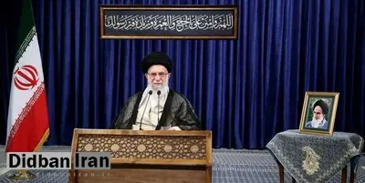 مخاطب امروز سخنان آیت الله خامنه ای چه کسانی بودند؟/ چه کسانی دوست دارند جنگ را تحریف کنند؟