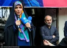 انتقاد ارگان رسانه ای وابسته به سپاه از تجلیل‌های مداوم از گوینده شبکه خبر/ آن‌قدر افراط نکنید؛ سحر امامی را چه به دان یک؟