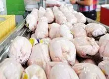 قیمت مرغ دوباره گران شد