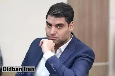 جملات جنجالی حدادی پیش از قطع کردن تلفن!