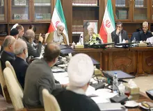 همه گمانه‌زنی ها  درباره صندلی خالی  هاشمی 