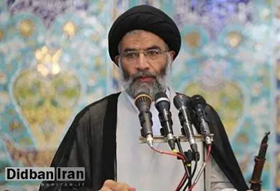 امام جمعه اهواز: آب نداریم باید دعای باران بخوانیم