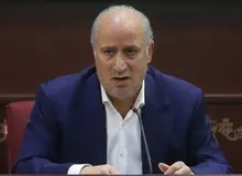 تاج در حوزه علمیه: بازی سوم تیم ملی در جام جهانی نباید با رنگین‌کمان باشد + فیلم