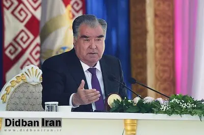 رئیس جمهور تاجیکستان:  مسجدسازی دیگر بس است؛ بدون علم و هنر، پیشرفتی در کار نیست+فیلم