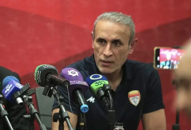 گل‌محمدی: نتیجه بدی گرفتیم/ به هواداران حق می‌دهم اعتراض کنند