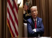 ترامپ: توافق فوق‌العاده‌ای با ایران خواهم کرد منتهی باید تا بعد از انتخابات صبر کنند