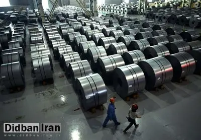  عضو هیئت‌مدیره انجمن تولیدکنندگان فولاد: روسیه با دادن تخفیف های ۱۵ تا ۲۰ درصدی
بازار فولاد ایران را تصاحب کرد