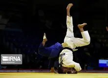 جودوکار تیم ملی ایران با شکست مقابل «سعید ملایی» حذف شد