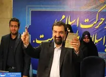 محسن رضایی برای انتخابات میان‌دوره‌ای مجلس می‌آید؟

