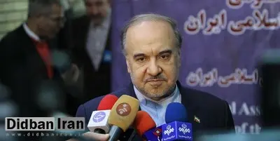 واکنش وزیر ورزش به اختلاف بین ورزشکاران با فوتبالیها!