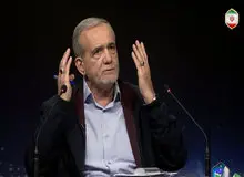 پزشکیان همسرش را از دست داده اما هنوز حلقه ازدواج در دست دارد اما جلیلی انگشتری در دست چپ ندارد!