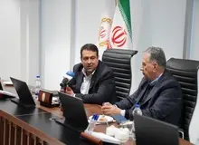 تاکید مدیرعامل بانک ملی بر حمایت های گسترده از فعالان اقتصادی در دیدار با رئیس اتاق ایران