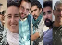 خواهر ‎طاهر قدیریان متهم بازداشت شده محیط زیست  خبر داد؛ رفع اتهام  افساد فی الارضی چهار نفر از بازداشتی های محیط‌ زیست