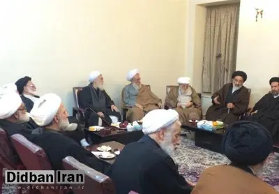مصباحی مقدم: در جلسه شب گذشته، بحث انتخاباتی نداشتیم