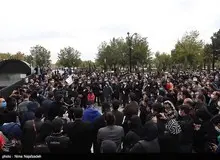 میزان: شایعه تشییع شبانه پیکر استاد شجریان کذب است
