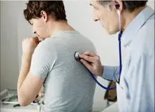 هشدار  رئیس اورژانس بیمارستان مسیح دانشوری درباره افزایش بیماری های تنفسی 