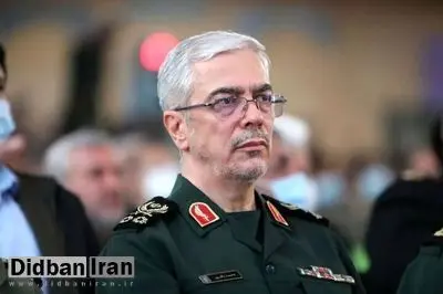 سرلشکر باقری، رئیس ستاد کل نیروهای مسلح: سلاحهای جدیدی که ایران به آن دسترسی پیدا کرده، در حال نصب روی تجهیزات دریایی است