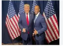 اسکات ترنر گزینه پبشنهادی ترامپ برای وزارت مسکن و توسعه شهری ایالات متحده  شد