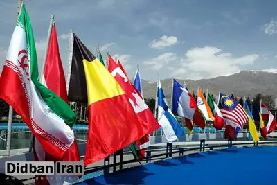 نمایندگان 110 کشور برای اجلاس شورای جهانی آب به تهران می آیند