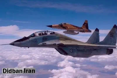 فرمانده کل ارتش: برخی از خلبانان ایرانی در جنگ۱۲ روزه پروازها و رودرویی‌هایی را با دشمن داشتند/ جنگ ۱۲ روزه درس های گران بهایی در دل خود دارد

