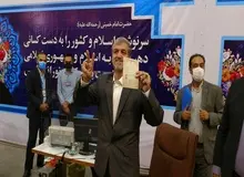 مصطفی کواکبیان در انتخابات ریاست جمهوری ثبت نام کرد+ عکس 