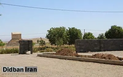 حریم پاسارگاد جابه‌جا نمی‌شود/ ۶ مرمتگر تازه نفس به آرامگاه کوروش می‌روند