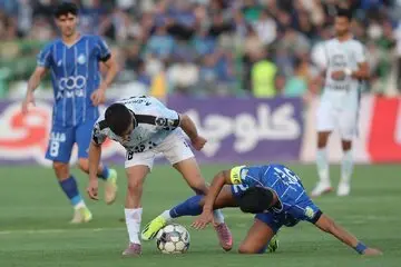 جدول لیگ برتر ایران تا پایان روز دوم هفته نهم